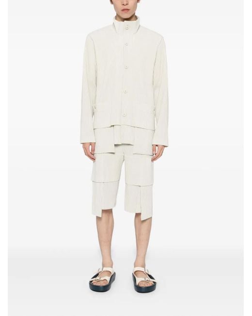 HOMMEPLISSÉ ISSEYMIYAKE 25AW MULTIPOCKET HOMME PLISSÉ ISSEY