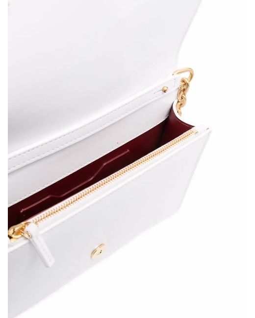 Off-White c/o Virgil Abloh White Jitney 0.5 Crossbody Bag