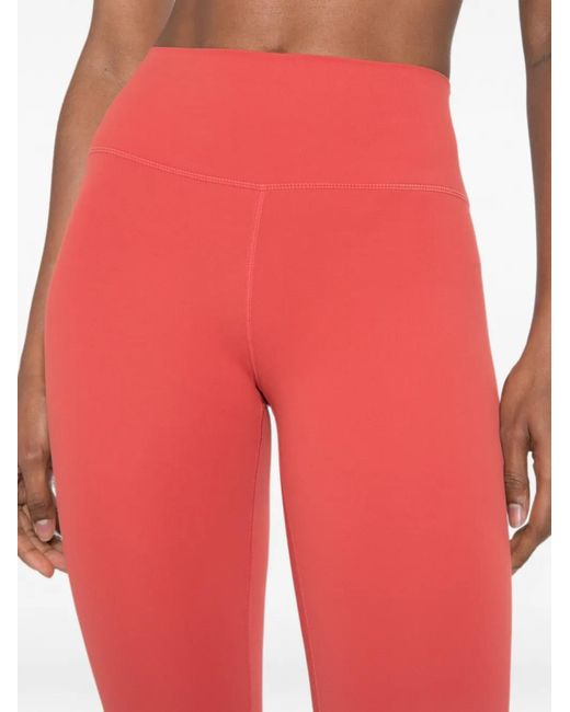 Varley Red Legging Always 25 Pouces À Taille Haute