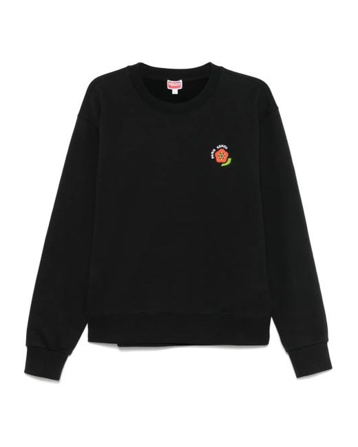 Sweat À Broderies KENZO pour homme en coloris Black