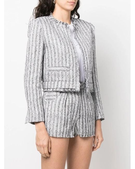 IRO Hakilo Metallic Blazer