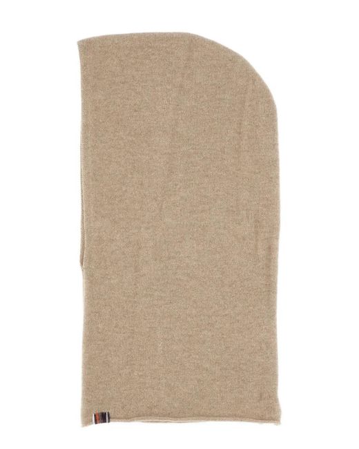 Extreme Cashmere ニット バラクラバ ナチュラル | Lyst