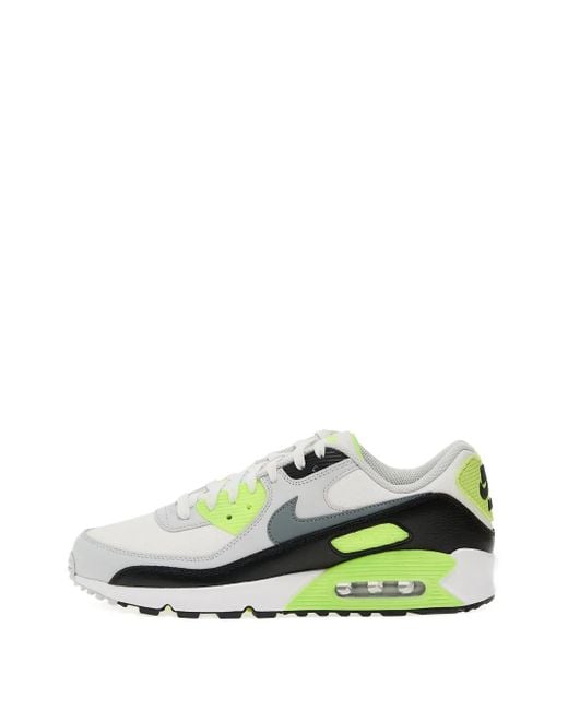 Nike Green Air Max 90 Gore-Tex Sneakers for men