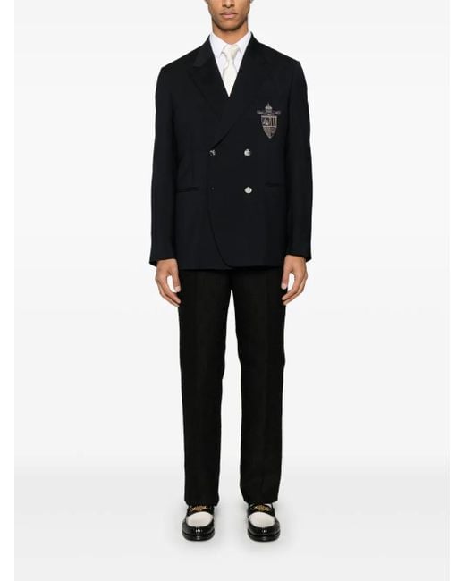 Fendi Black Pants for men