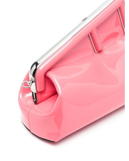 Fendi Pink First Tasche