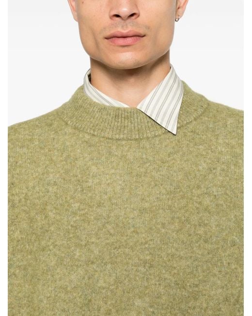 A.P.C. Dylan Pullover in Green für Herren