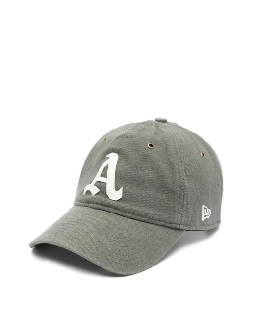 KTZ Pet Met Logopatch in het Gray voor heren