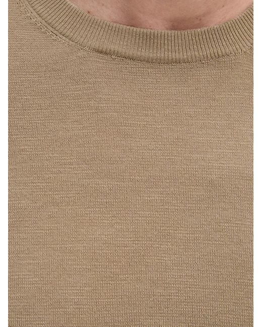Joop! Natural Short-Sleeve T-Shirt for men