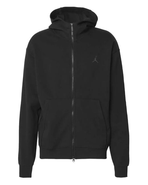 Hoodie Zippé À Logo Nike pour homme en coloris Black