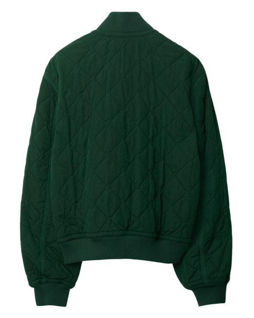 Burberry Green Sweaters for men
