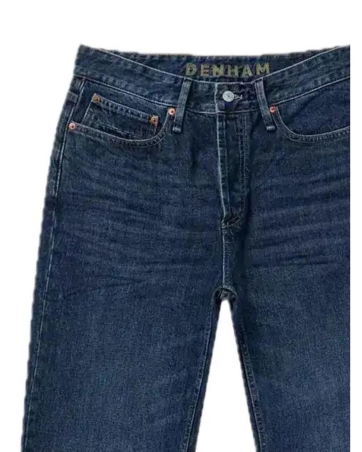 Denham Blue Dagger Jeans for men