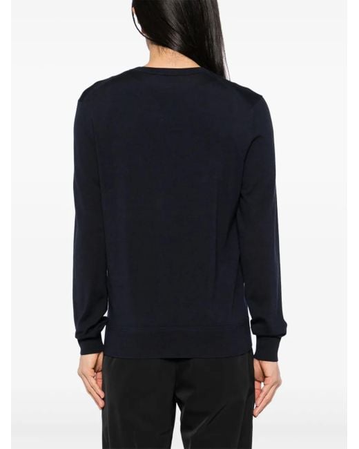 Tom Ford Wollen Trui in het Black voor heren