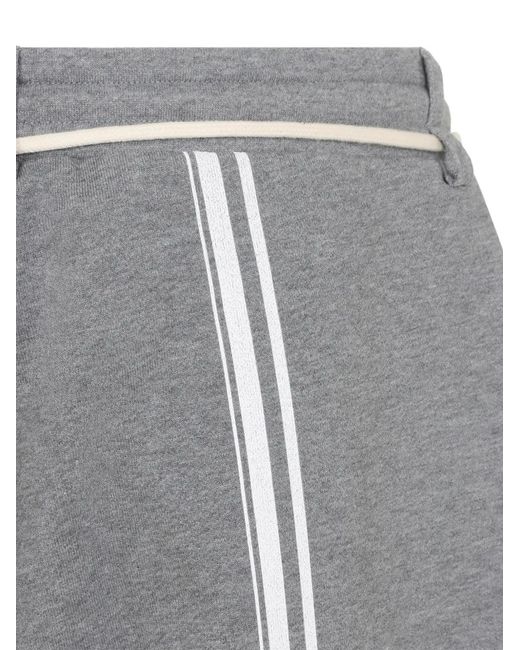 Mordecai Gray Short À Empiècements for men