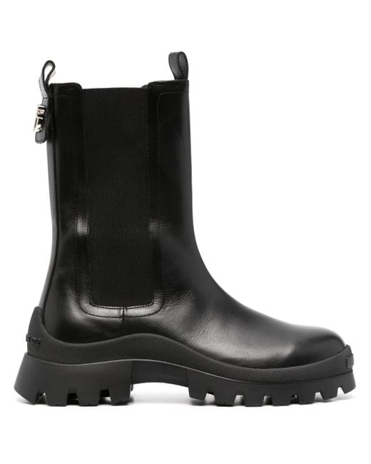 Shoes > boots > chelsea boots DSquared² en coloris Black