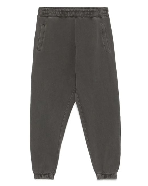 Carhartt Gray Nelson Sweat Pants for men