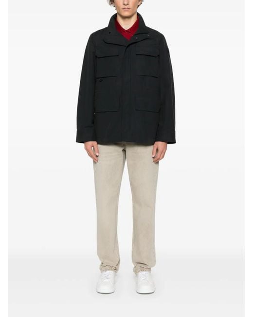Canada Goose Black Harrison Jacket for men
