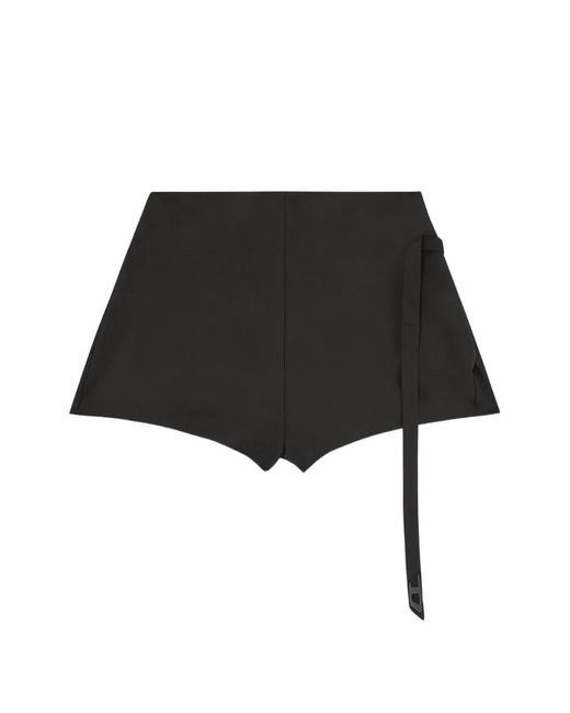 DIESEL Black P-Sarto Shorts