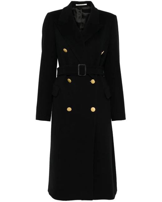 Tagliatore Black Jole Cc Coat