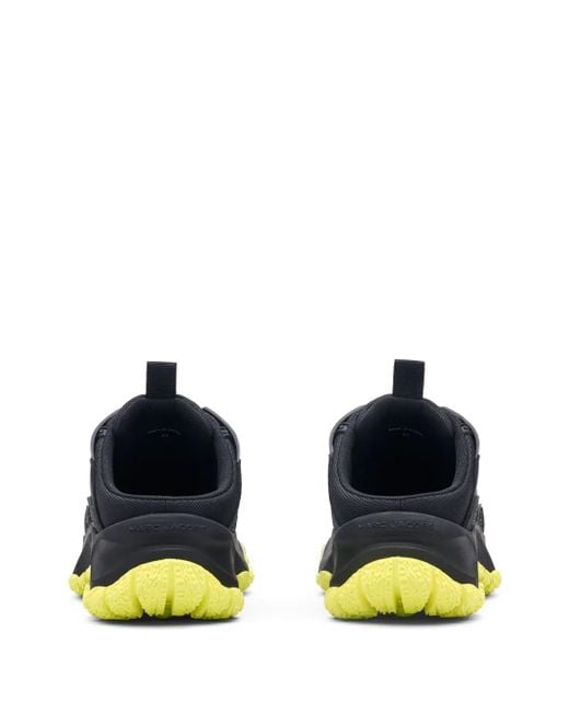 Marc Jacobs Blue The Lazy Hiker Mules