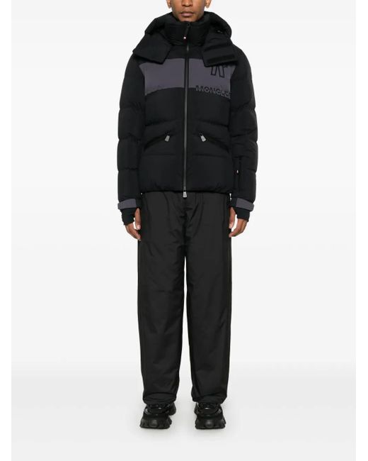 Moncler Black Toss Jacket for men