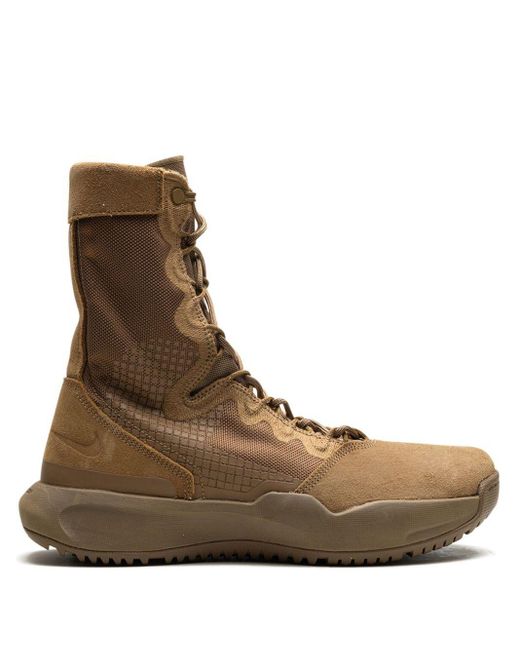 Nike Brown Sfb B1 Tripe "Coyote" Boots for men