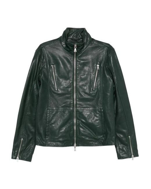 John Varvatos Green Jared Jacket for men