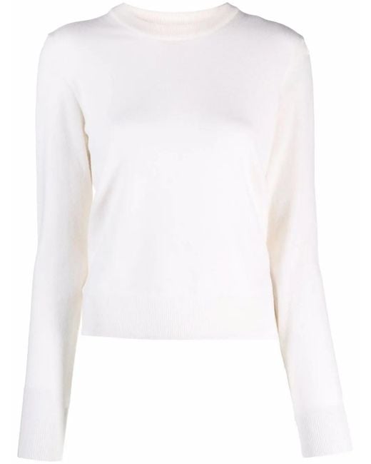 Maison Margiela Sweaters White
