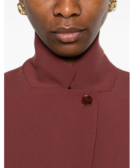 Patrizia Pepe Slim Tailored Blazer
