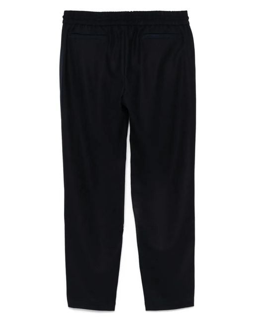 Sease Blue Mindset Trousers for men