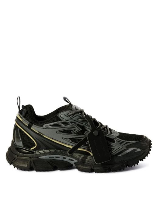 メンズ Off-White c/o Virgil Abloh Be Right Back スニーカー Black
