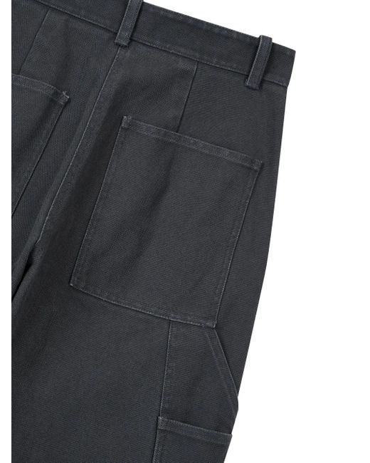 Studio Tomboy X Blue Klassische Hose