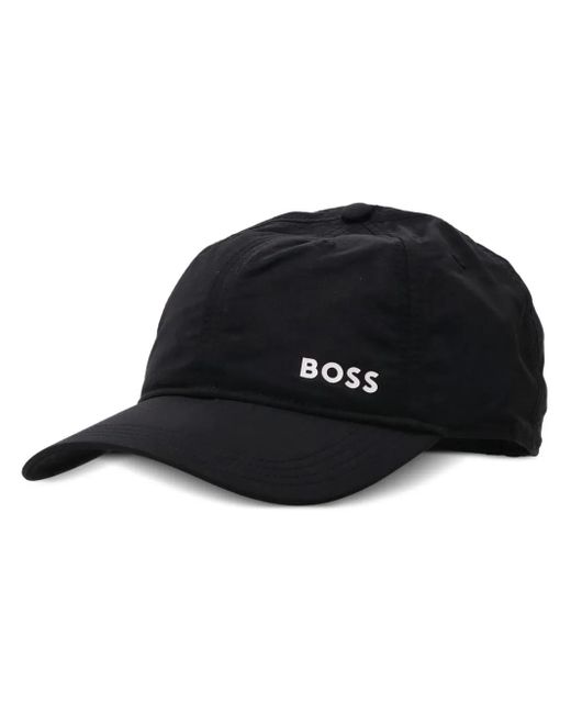 Boss Baseballkappe Mit Uv-Schutz Und Logo in Black für Herren