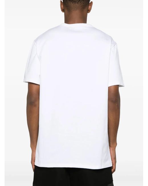 McQueen White Topwear for men