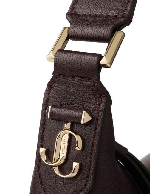 Jimmy Choo Black Kleine Bar Tasche
