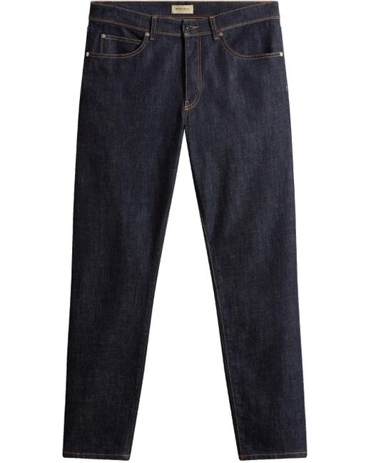 メンズ Woolrich Logan ジーンズ Blue