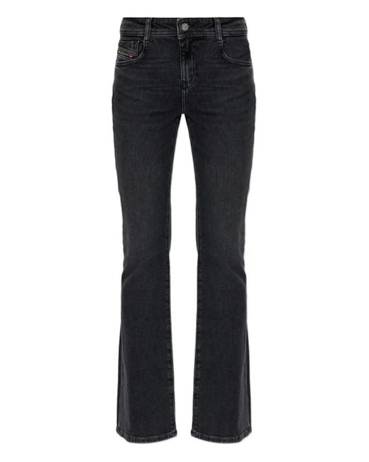 DIESEL Blue 1969 D-Ebbey Jeans