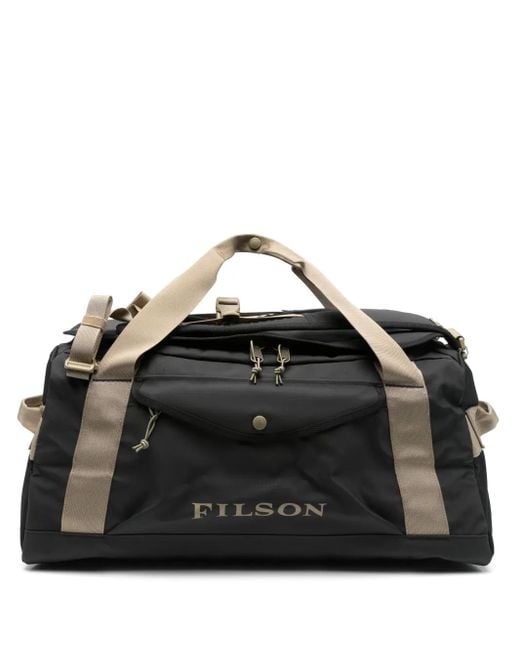 Filson Scout Reisetasche in Black für Herren