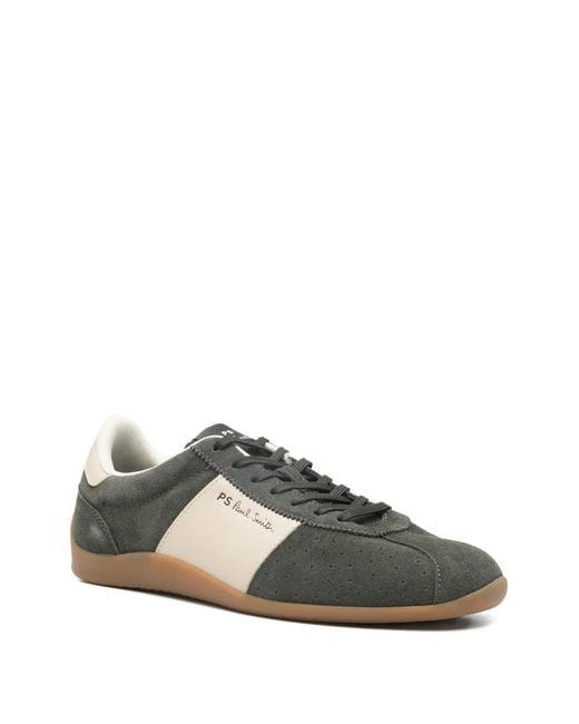 Paul Smith Gray Maximus Sneakers for men