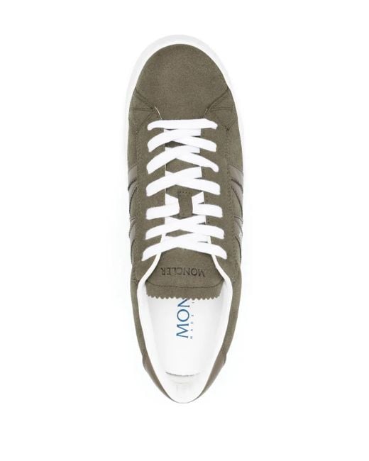 Moncler Multicolor Monaco Sneakers for men