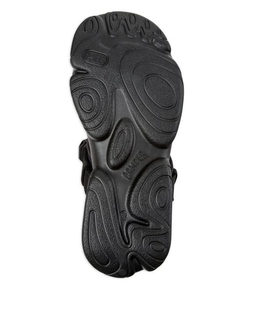 Camper Black Sandals for men