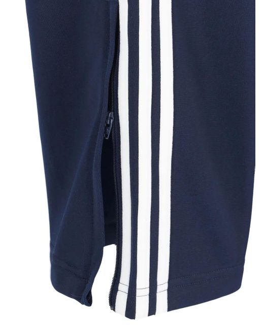 Adidas Blue Firebird Track Pants