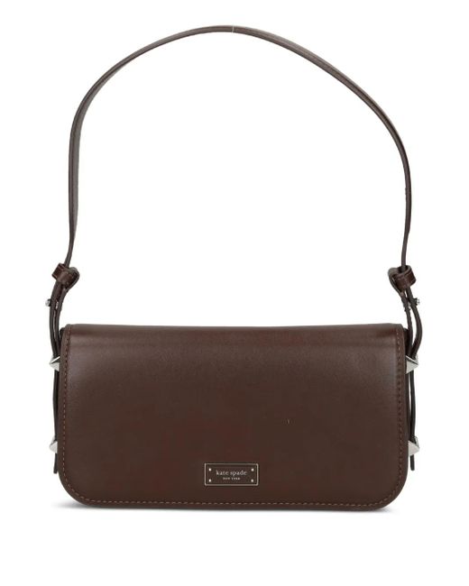 Borsa A Spalla Liv di Kate Spade in Brown