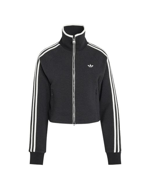 Adidas Black Firebird Tracktop