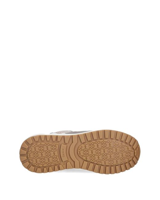Pinko White Gem 11 Sneakers