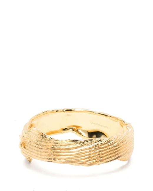 Completedworks Natural Textured-Finish Cuff Bracelet