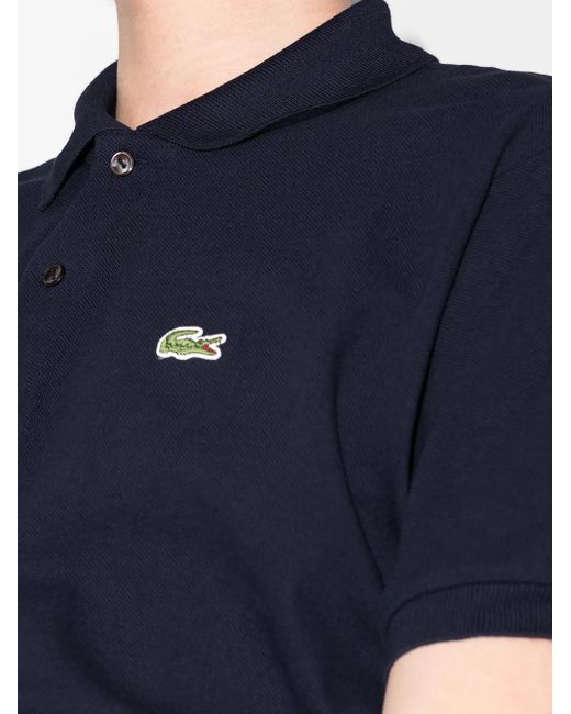 Lacoste Blue L.12.12 Original Polo for men