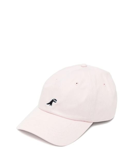 SPORT b. by agnès b. Pink Dino Cap