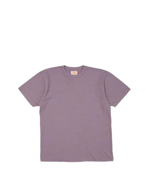 Sunray Sportswear Purple Haleiwa Short-Sleeve T-Shirt for men