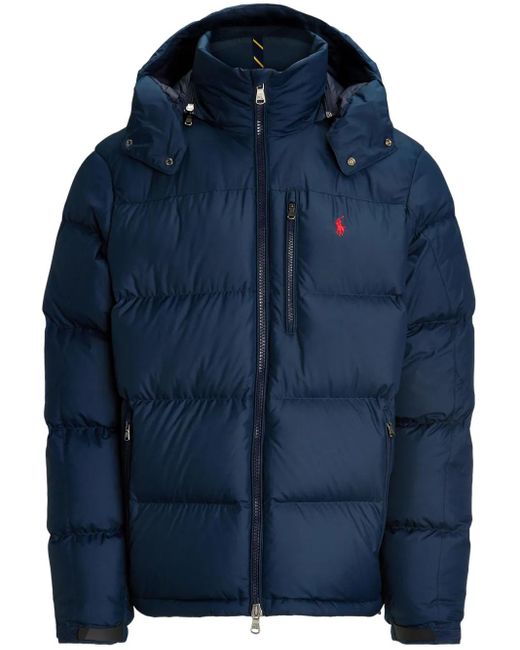 Polo Ralph Lauren "gorham" Donsjack in het Blue voor heren