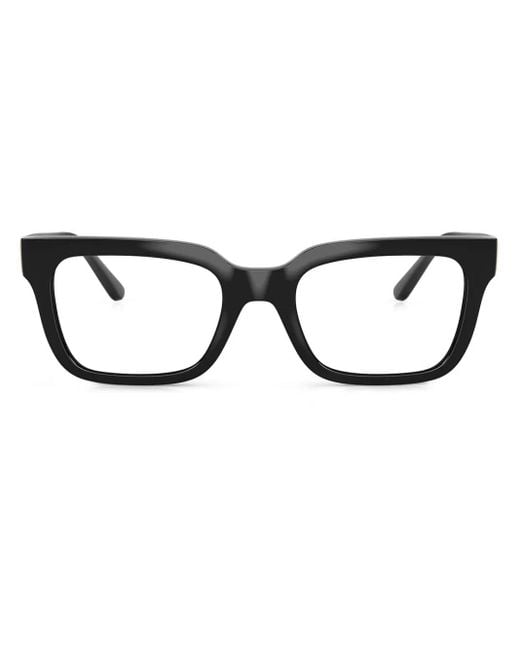 Lunettes De Vue À Monture Papillon Vogue Eyewear en coloris Black